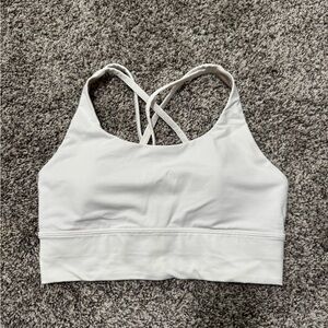 lululemon Energy Longline Bra